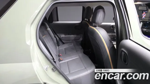 Hyundai Casper — Фото автомобиля 18
