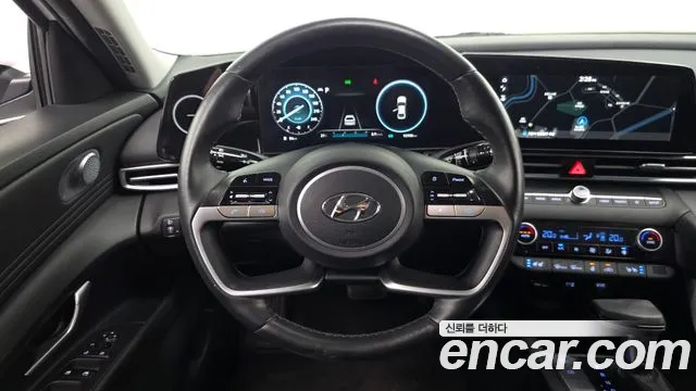 Hyundai Avante — Фото автомобиля 19