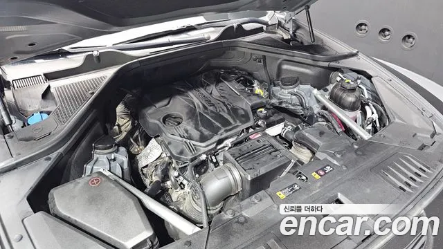 Genesis GV80 2.5T Бензин AWD — Фото автомобиля 6