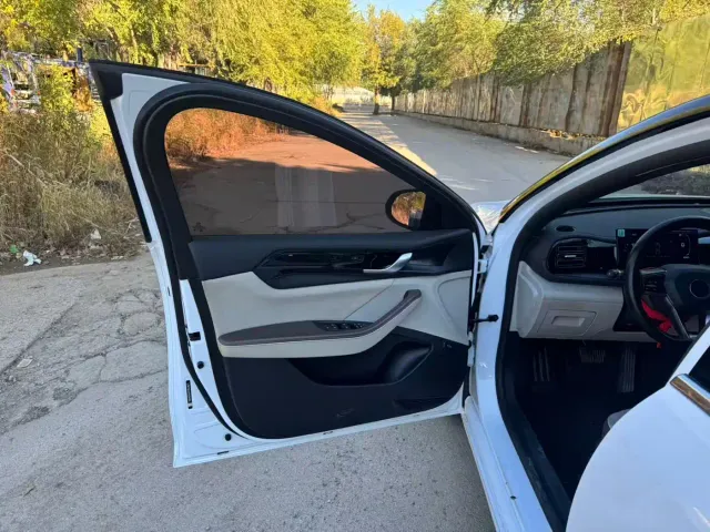 BYD Qin PLUS — Фото автомобиля 12