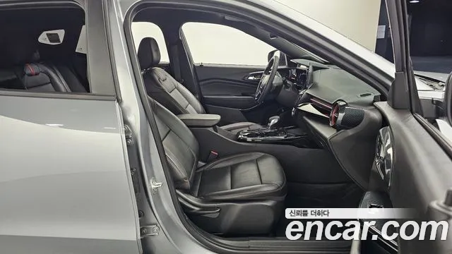 ChevroletGMDaewoo Trax Trax Кроссовер — Фото автомобиля 11