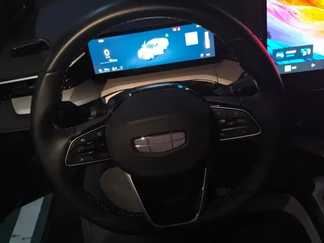Geely Xingrui — Фото автомобиля 15