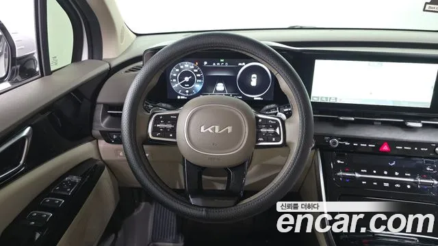 Kia Canival Carnival 4 поколение Дизель 9 мест Noblesse — Фото автомобиля 12