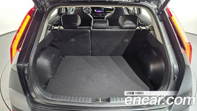 Kia Niro The All New Niro — Фото автомобиля 23