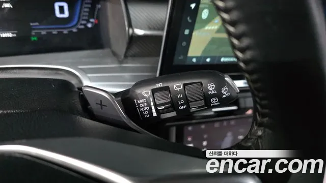 KG_Mobility_Ssangyong Torres Torres Бензин 1.5 2WD — Фото автомобиля 20
