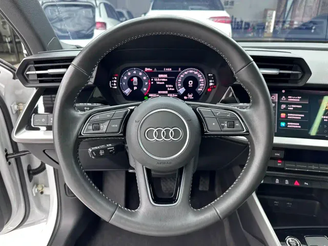 Audi A3 — Фото автомобиля 10
