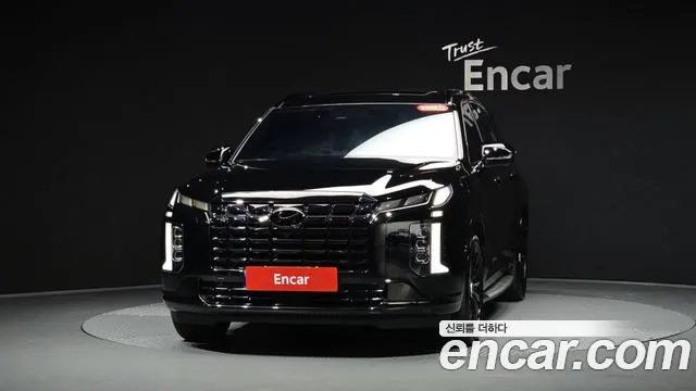 Hyundai Palisade The New — Фото автомобиля 3