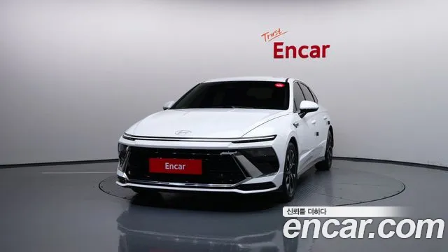 Hyundai Sonata DN8 — Фото автомобиля 3