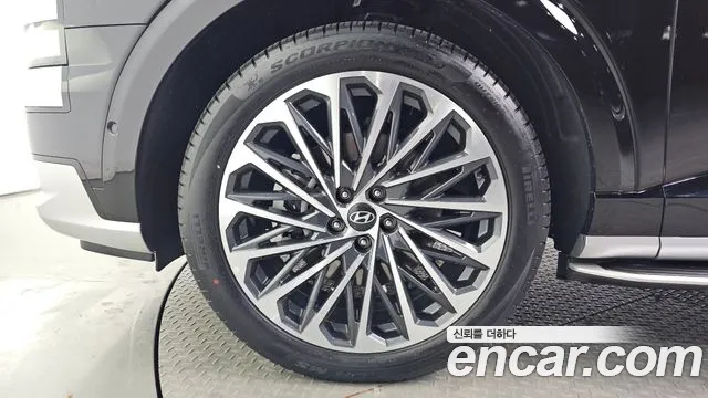 Hyundai Palisade LX3 — Фото автомобиля 5