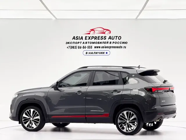 Changan CS35 Plus — Фото автомобиля 6