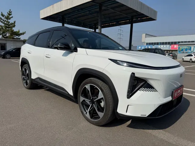 Geely Galaxy L7 — Фото автомобиля 3