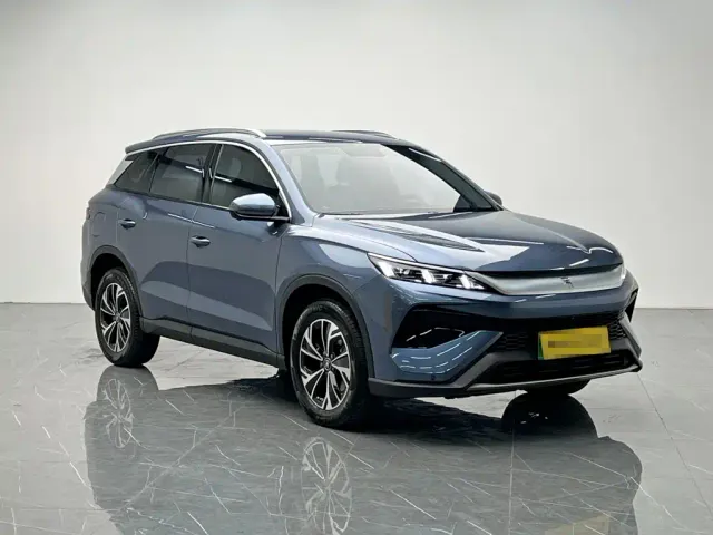 BYD Song Pro — Фото автомобиля 7