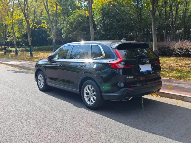 Honda CR-V — Фото автомобиля 13