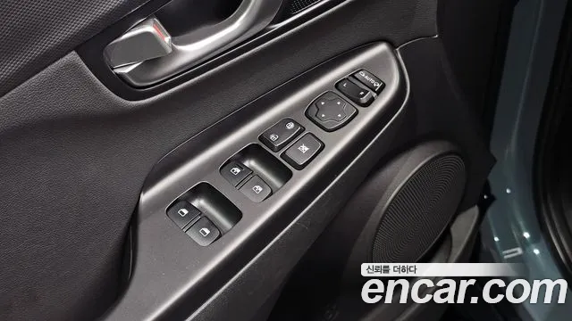 Hyundai Kona The New Hybrid — Фото автомобиля 23