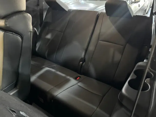 Toyota Crown Kluger — Фото автомобиля 8