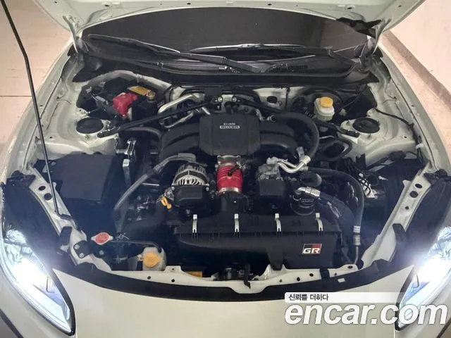 Toyota 86 GR86 — Фото автомобиля 6