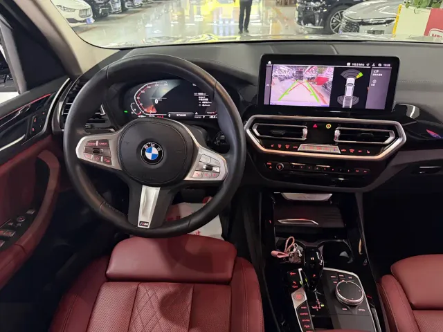 BMW X3 — Фото автомобиля 13