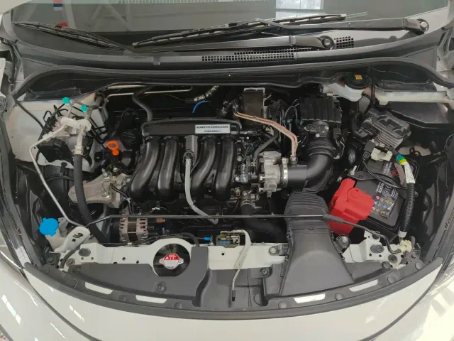 Honda Fit — Фото автомобиля 19
