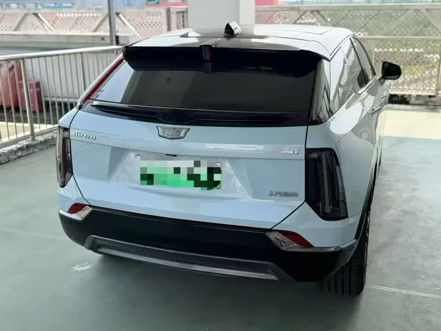Cadillac IQ Ao Ge 2024 AWD Long Range Edition — Фото автомобиля 8