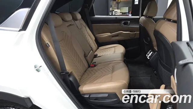 Kia Sorento Новый Sorento 4 поколение Дизель 2.2 4WD — Фото автомобиля 12