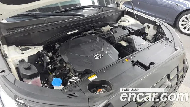 Hyundai Palisade The New Palisade — Фото автомобиля 6