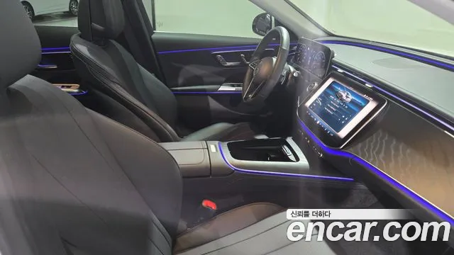 Mercedes-Benz E-Class W214 — Фото автомобиля 18