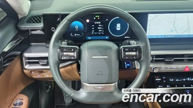 Hyundai Grandeur GN7 — Фото автомобиля 19