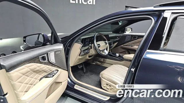 Kia K8 Signature — Фото автомобиля 10