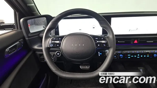 Hyundai Ioniq6 Long Range AWD — Фото автомобиля 4