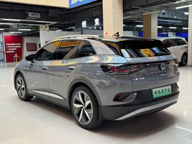 Volkswagen ID.4 Crozz — Фото автомобиля 4