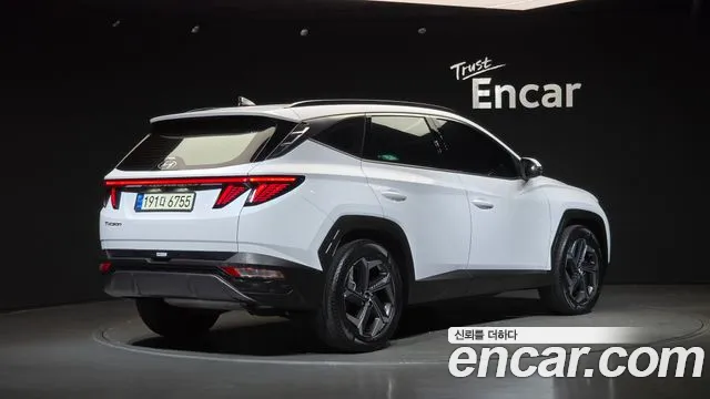 Hyundai Tucson NX4 — Фото автомобиля 2
