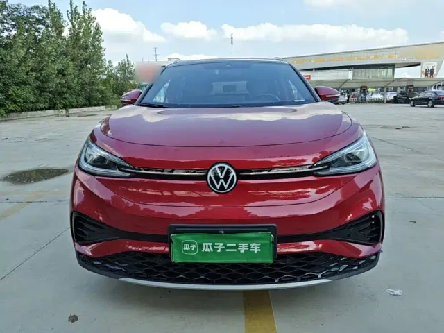 Volkswagen ID.4 X — Фото автомобиля 2