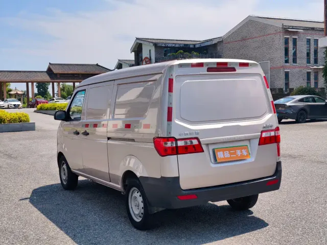 Shineray Xinyuan New Sea Lion X30L — Фото автомобиля 8