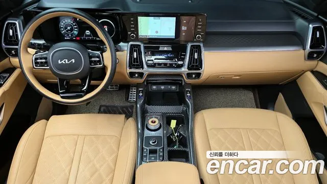 Kia Sorento Sorento 4-е поколение Дизель 2.2 2WD — Фото автомобиля 7