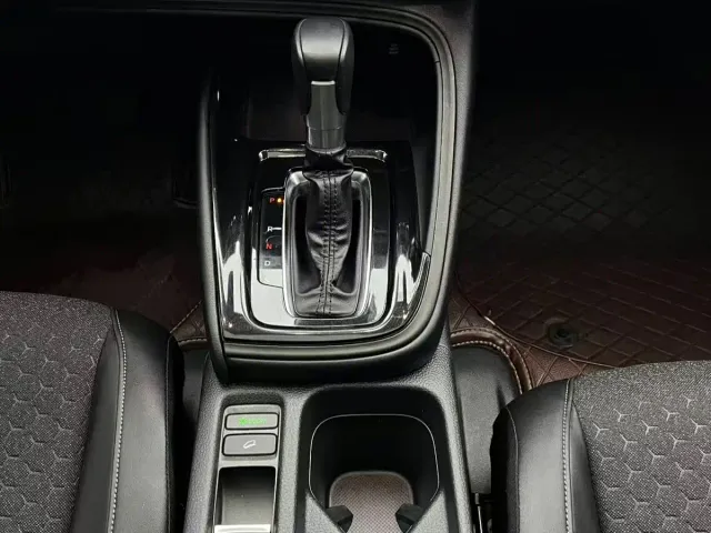 Honda XR-V — Фото автомобиля 10