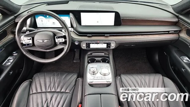 Genesis G90 RS4 — Фото автомобиля 7