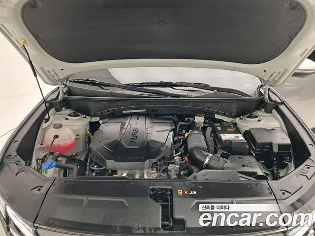 Hyundai Tucson NX4 — Фото автомобиля 18