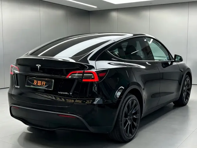 Tesla Model Y — Фото автомобиля 4