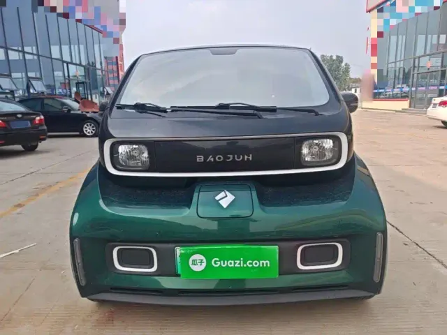 Baojun Baojun KiWi EV 2021 Designer NMC — Фото автомобиля 2