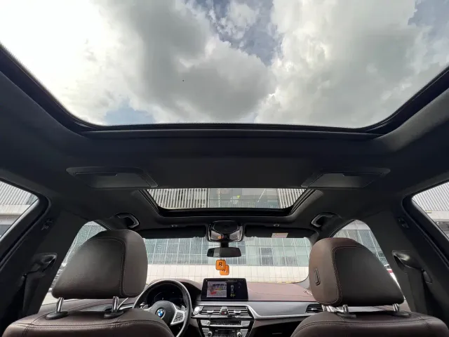 BMW BMW 5 Series 2022 Facelift II 530Li Premium Package M Sport — Фото автомобиля 21