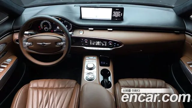 Genesis GV70 2.5T Бензин 2WD — Фото автомобиля 7