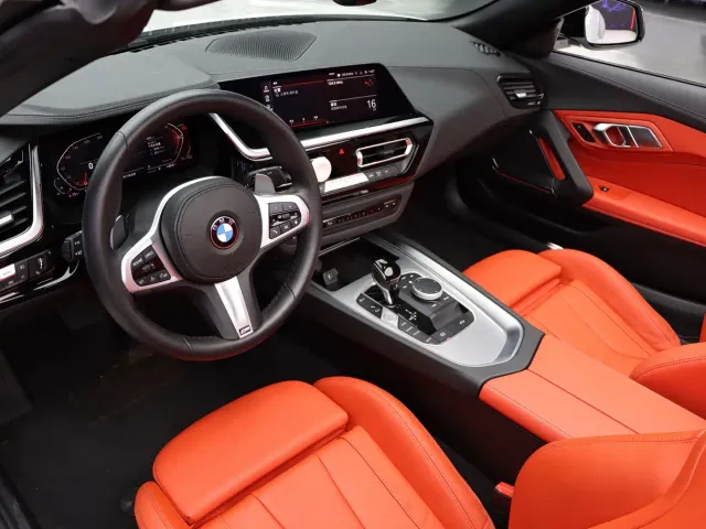 BMW Z4 — Фото автомобиля 17