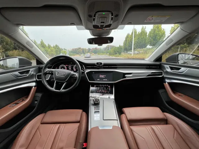 Audi A7 — Фото автомобиля 15