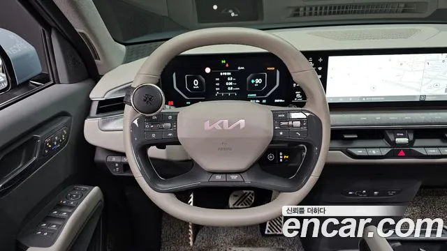 Kia EV9 — Фото автомобиля 13