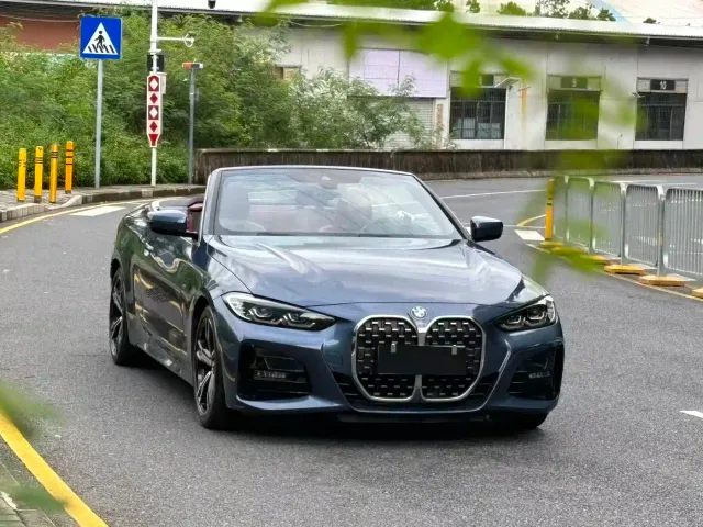 BMW 4 Series — Фото автомобиля 20