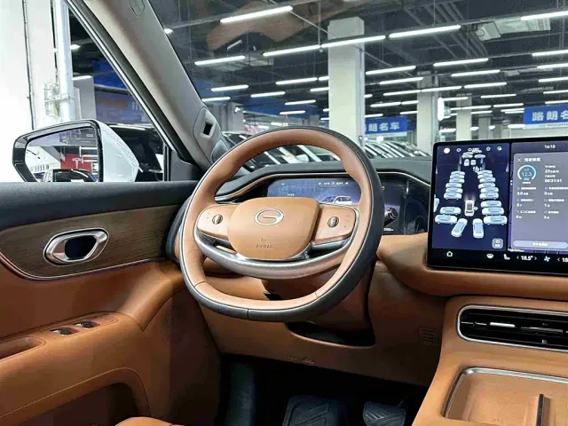 GAC Trumpchi Xiangwang S9 — Фото автомобиля 7