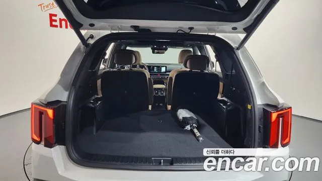 Kia Sorento 4th Gen — Фото автомобиля 17
