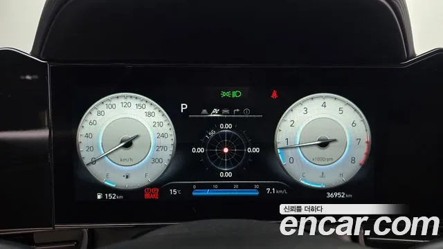 Hyundai Avante CN7 — Фото автомобиля 8