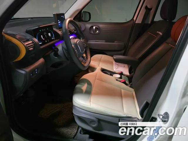 Hyundai Casper Casper Turbo Inspiration — Фото автомобиля 8