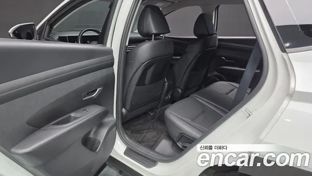 Hyundai Tucson NX4 — Фото автомобиля 18